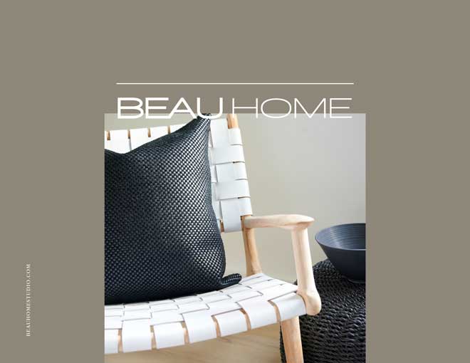 Beau Home Brochure Cover